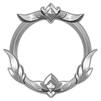 头像框*1、称号：背光选中的人、钻石*200