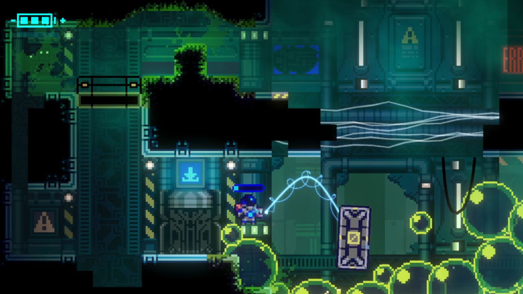 基因恐慌游戏截图