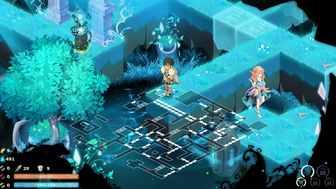 记忆之境:牵绊游戏截图