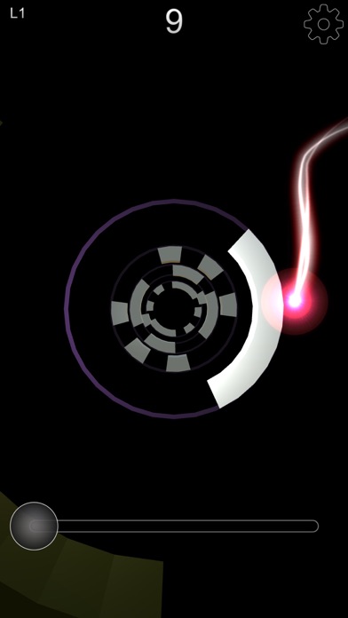 飞行彗星游戏截图