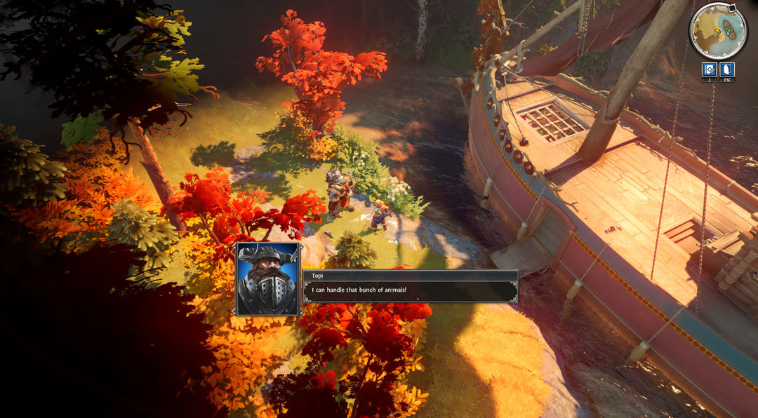 Iron Danger游戏截图