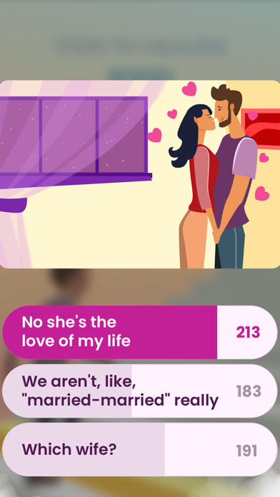 天国的阶梯 (Stairway to Heaven)游戏截图