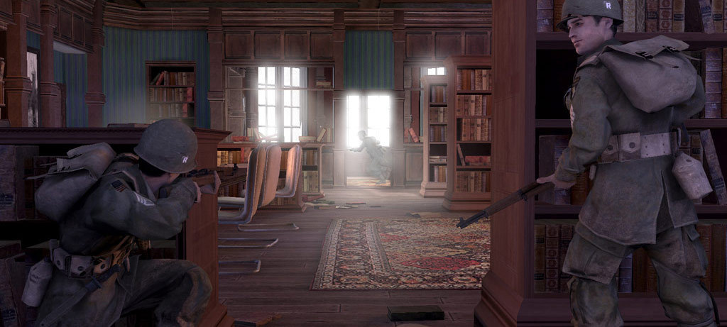 Brothers in Arms: Hell's Highway™游戏截图