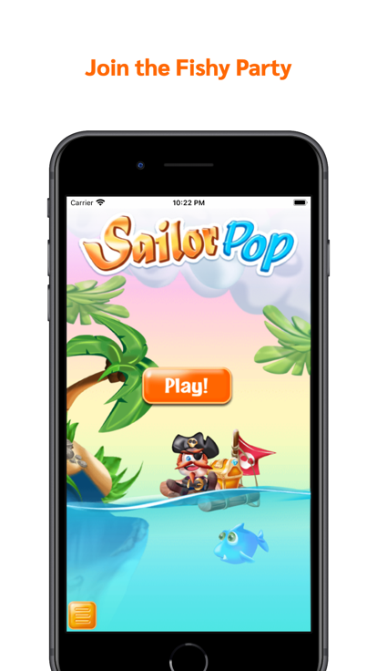 Sailor Pop - Fish Party游戏截图