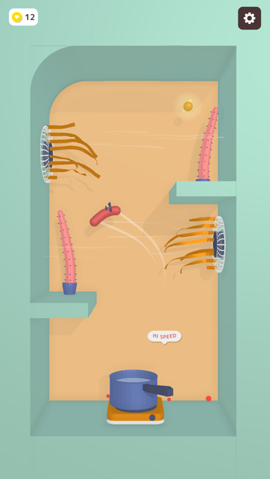摇摆香肠俱乐部游戏截图
