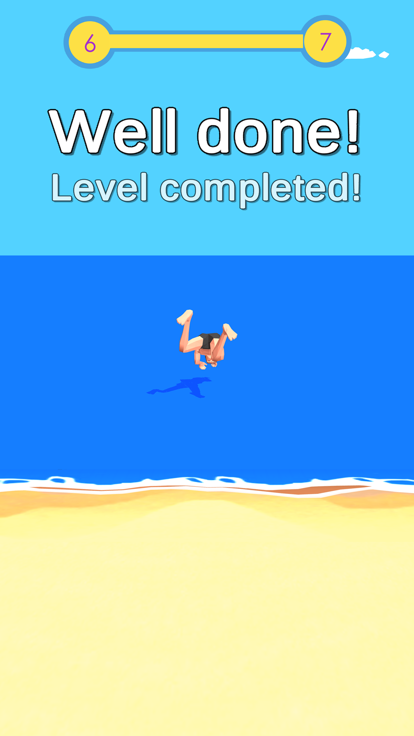 The Sand is Hot游戏截图