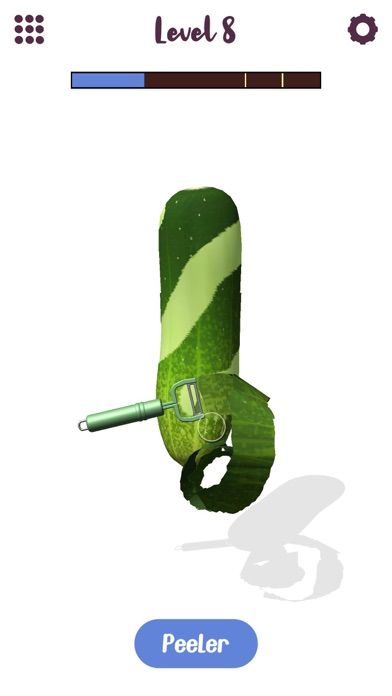 我削皮zei 6!游戏截图