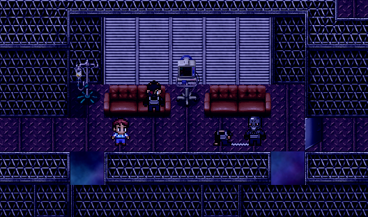 破碎剧场游戏截图