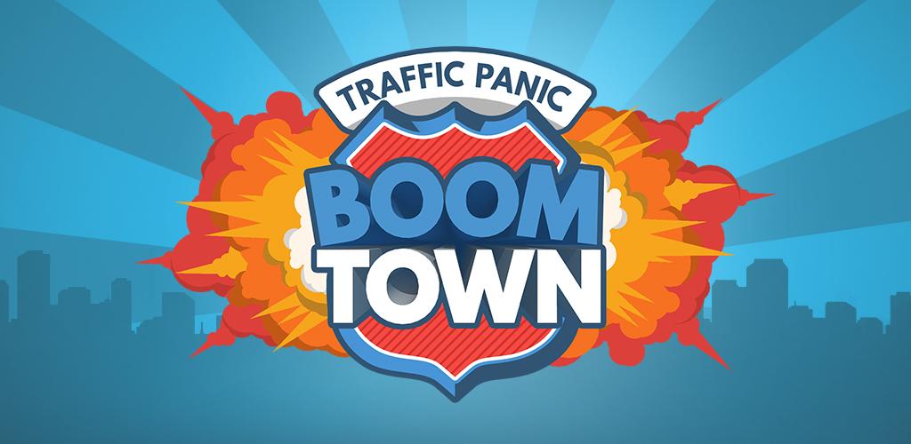 Traffic Panic Boom Town游戏截图