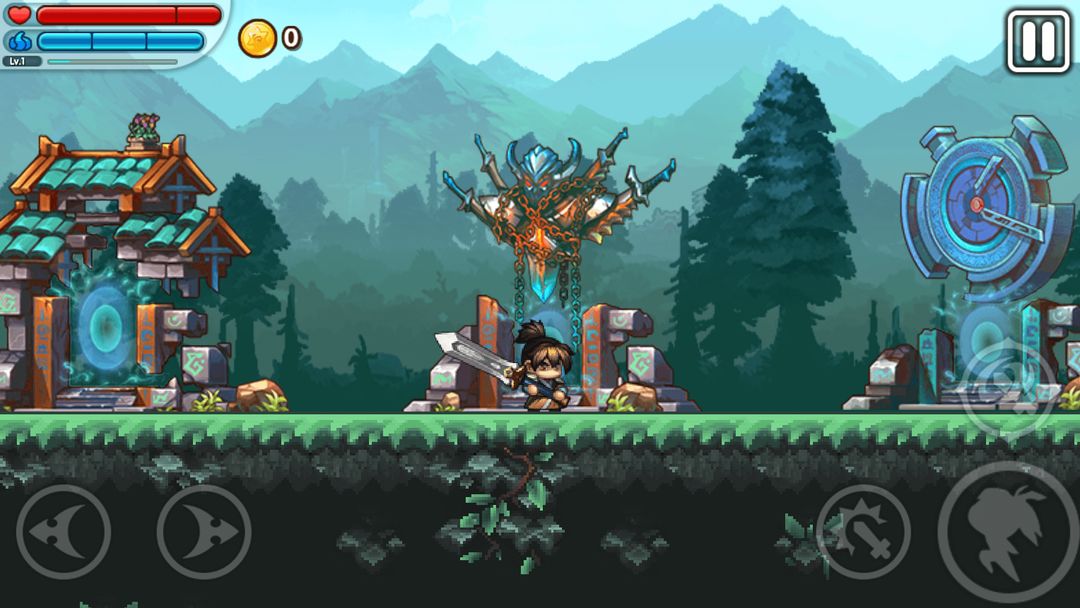 东方新世界游戏截图