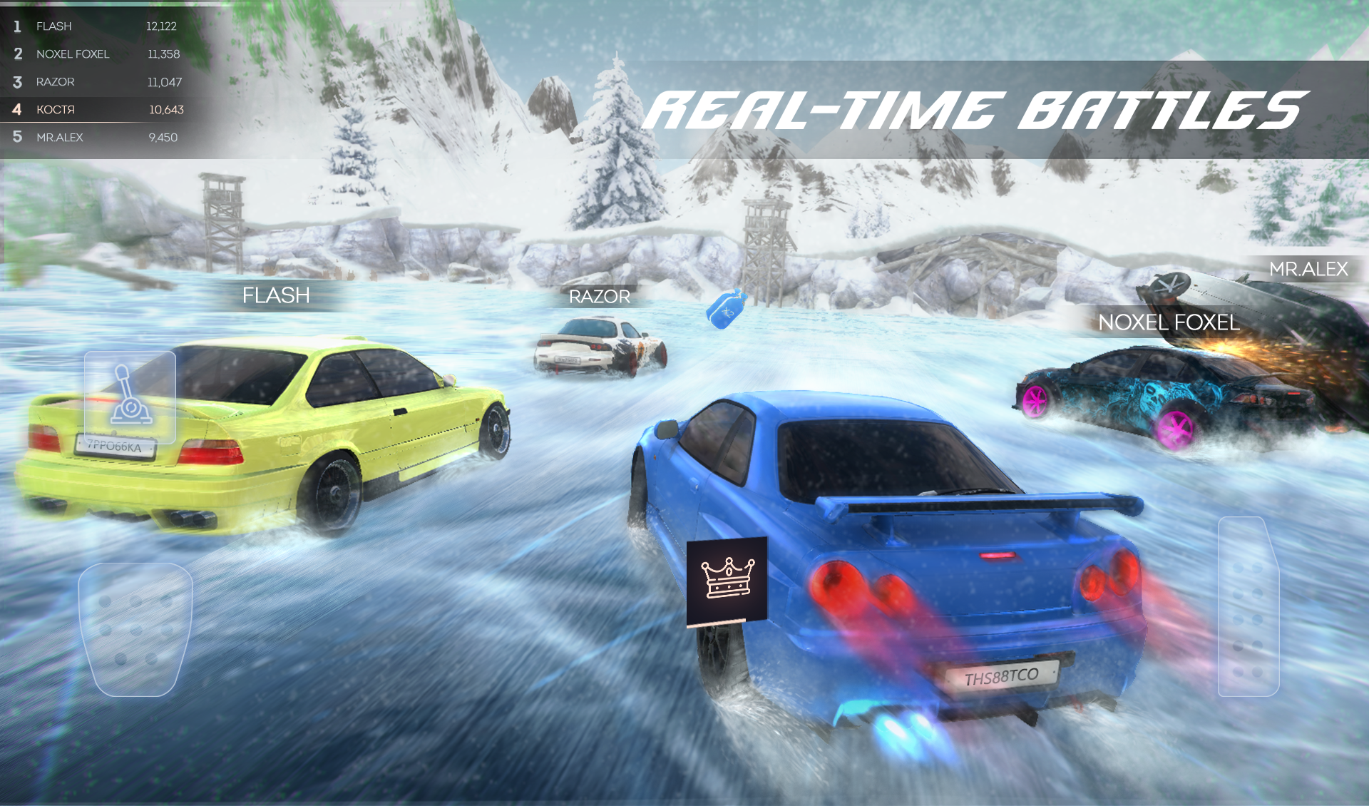 4000 Tuning Car Racing Mod Apk  Best HD