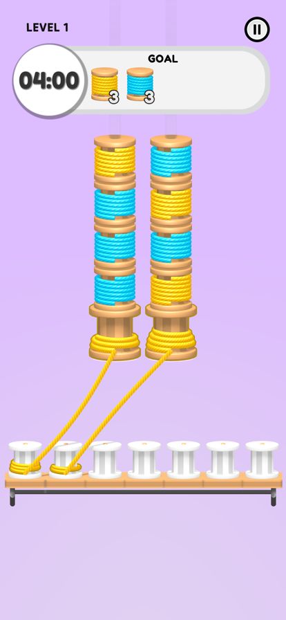 Threads and Ropes游戏截图