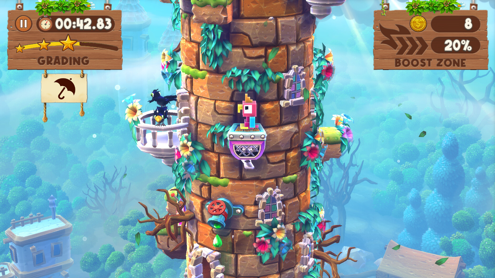 To The Top, Mammoth!游戏截图