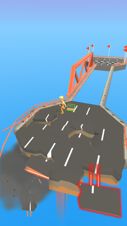 Bridge Maker!游戏截图