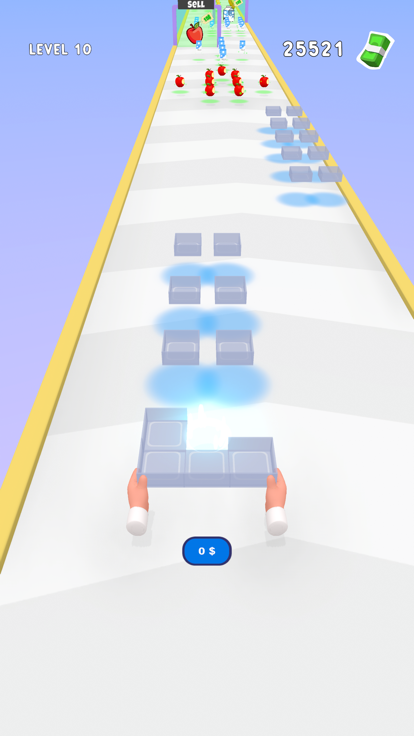 Fill and Sell游戏截图