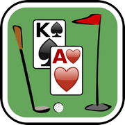 Golf Solitaire •