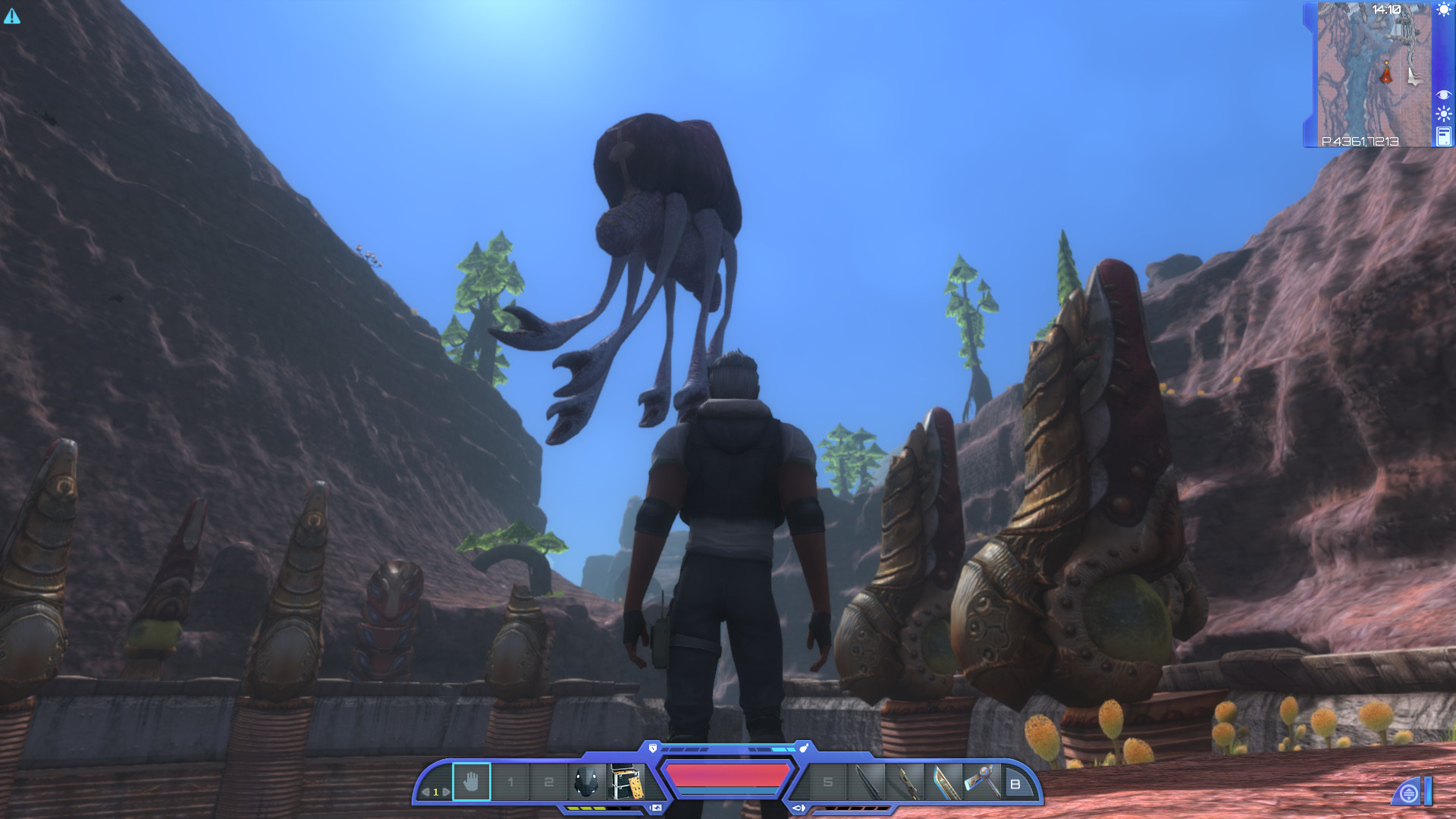 Planet Explorers游戏截图