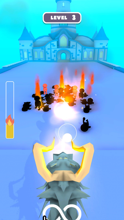 Fury Dragon游戏截图