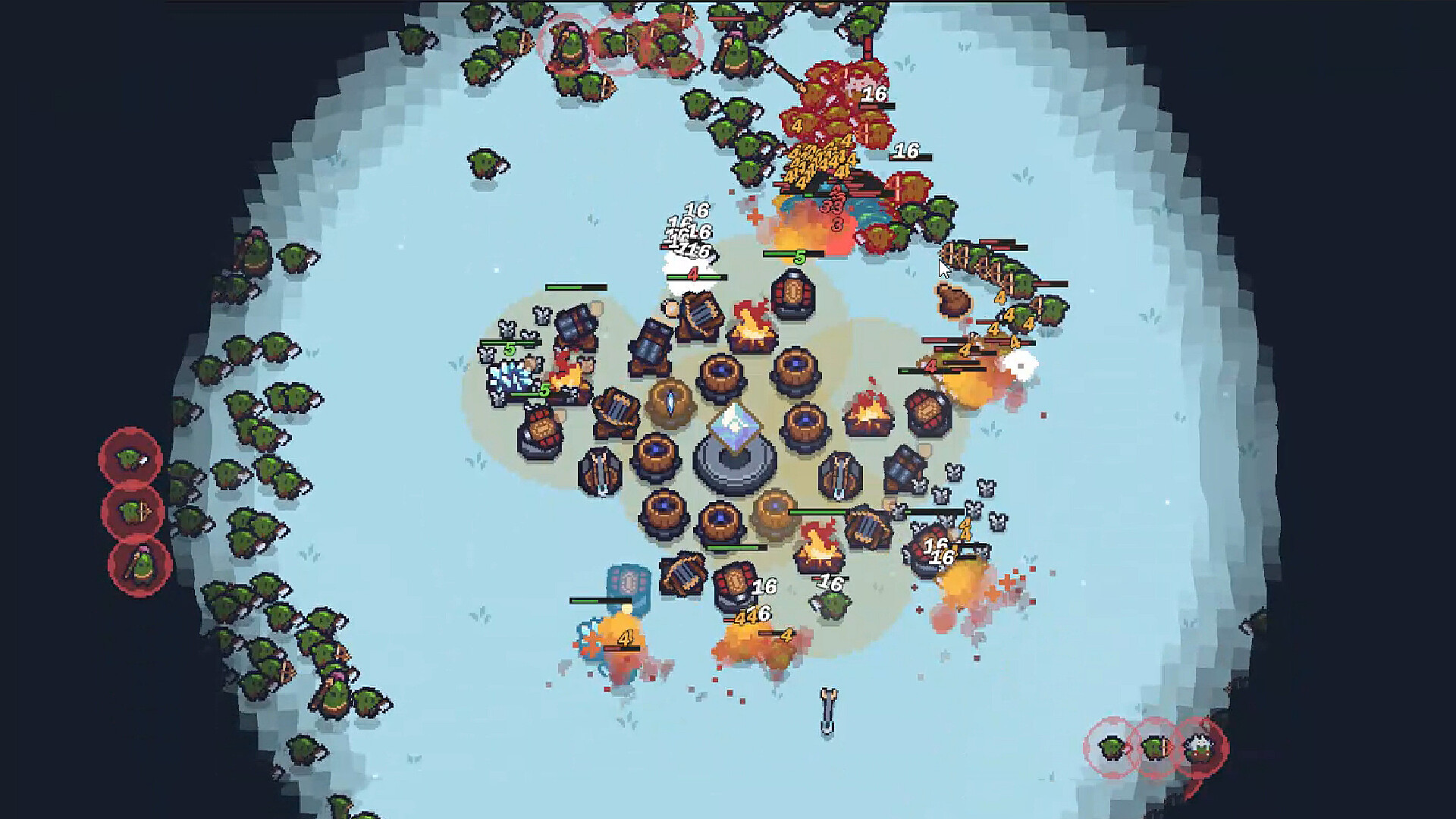 兽人领地游戏截图