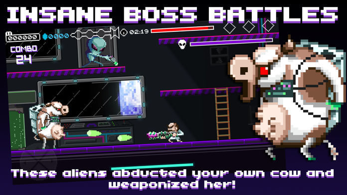 让我离开这游戏截图