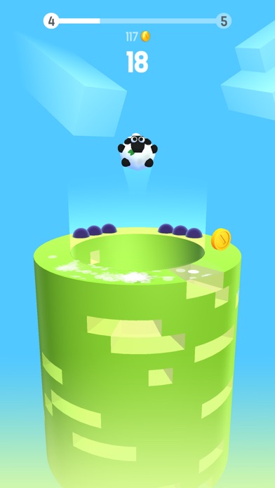 Circle Bouncer游戏截图