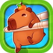 Capybara Trouble