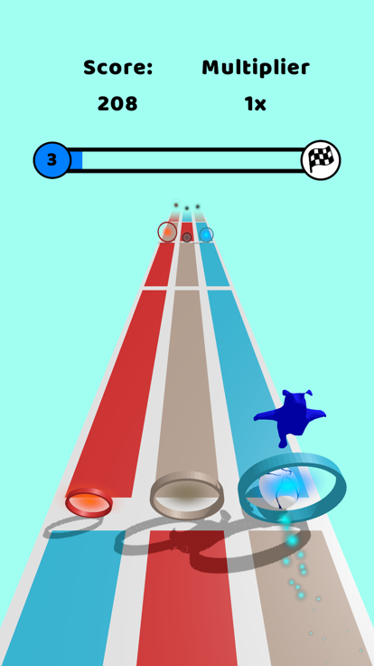 Elemental Ball Rush游戏截图