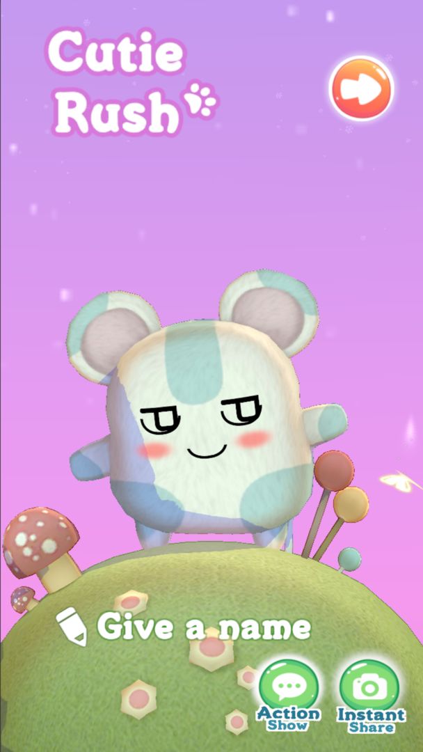 可爱连连队游戏截图