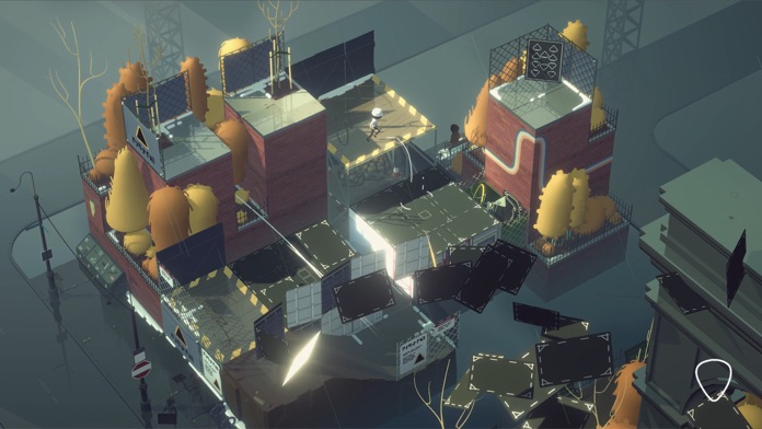 Where Cards Fall游戏截图