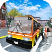 Passenger Transport Bus Sim 3D