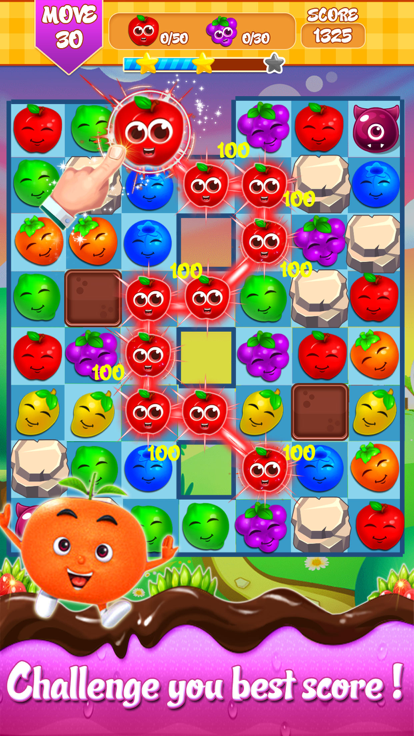 Fruit Splash 2017游戏截图