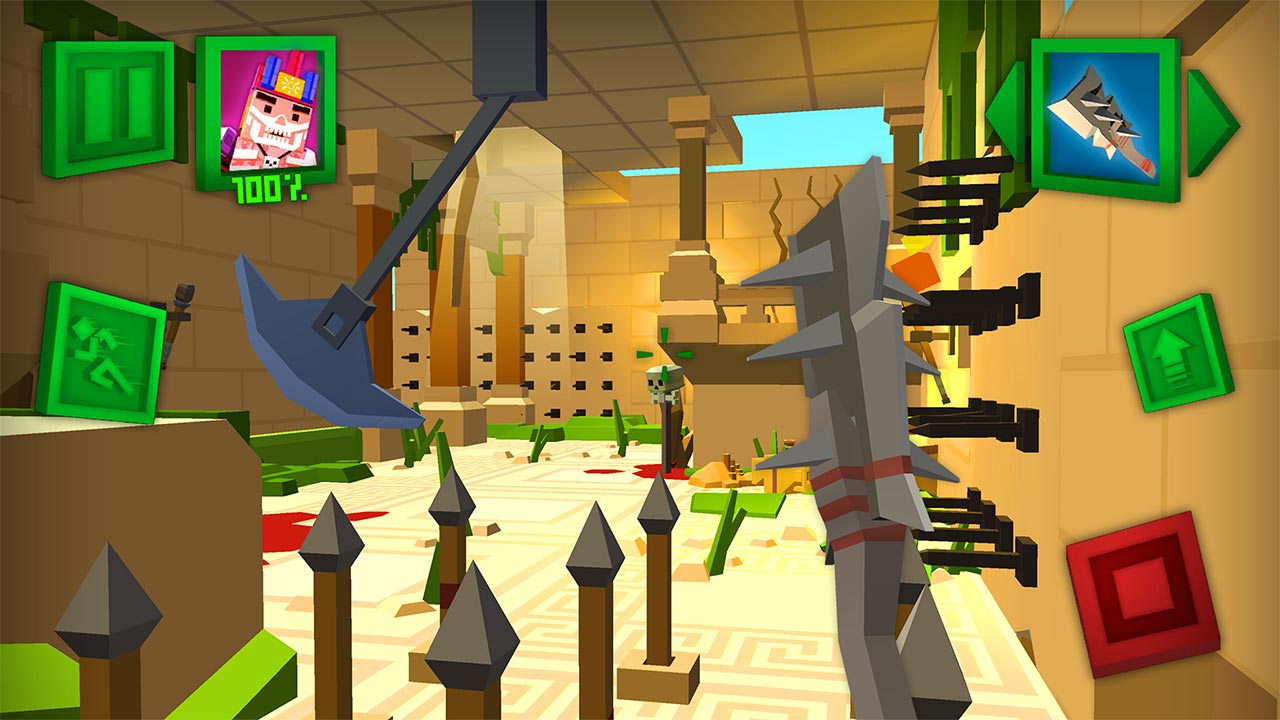 绝地特战队游戏截图