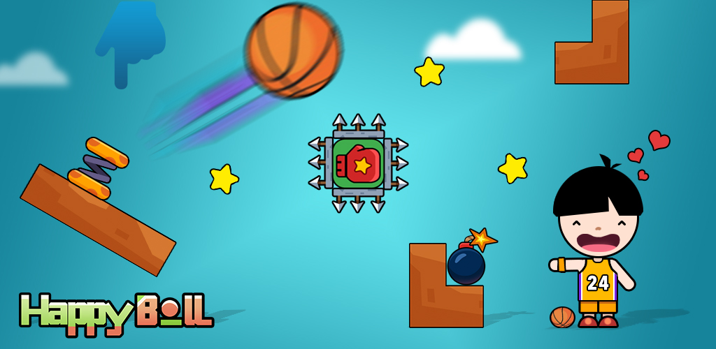 Happy Ball游戏截图