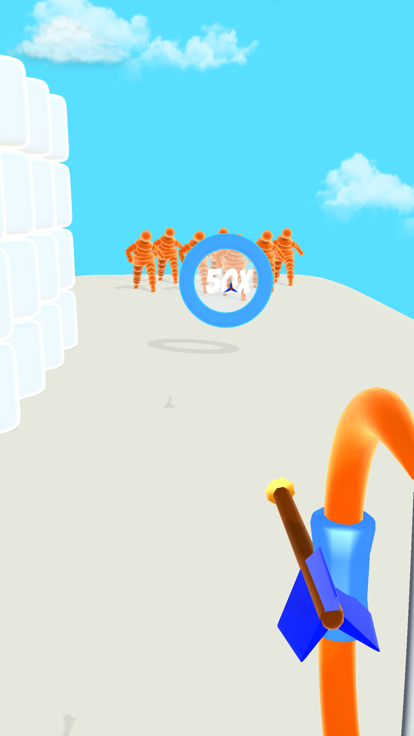 Deflater Archer!游戏截图