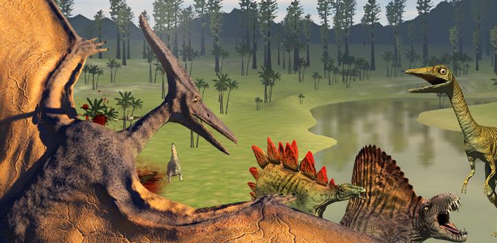 侏罗纪恐龙模拟器3游戏截图