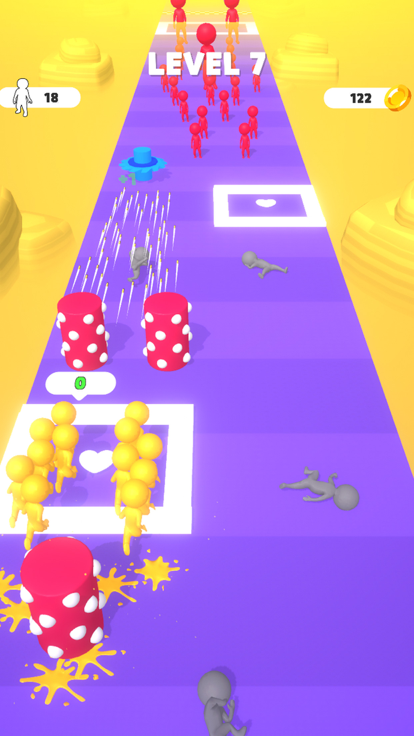 Increase Count游戏截图