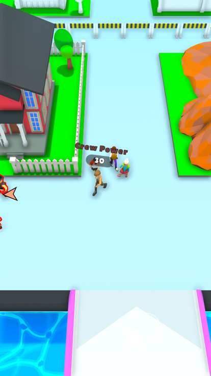 Gang Fury游戏截图