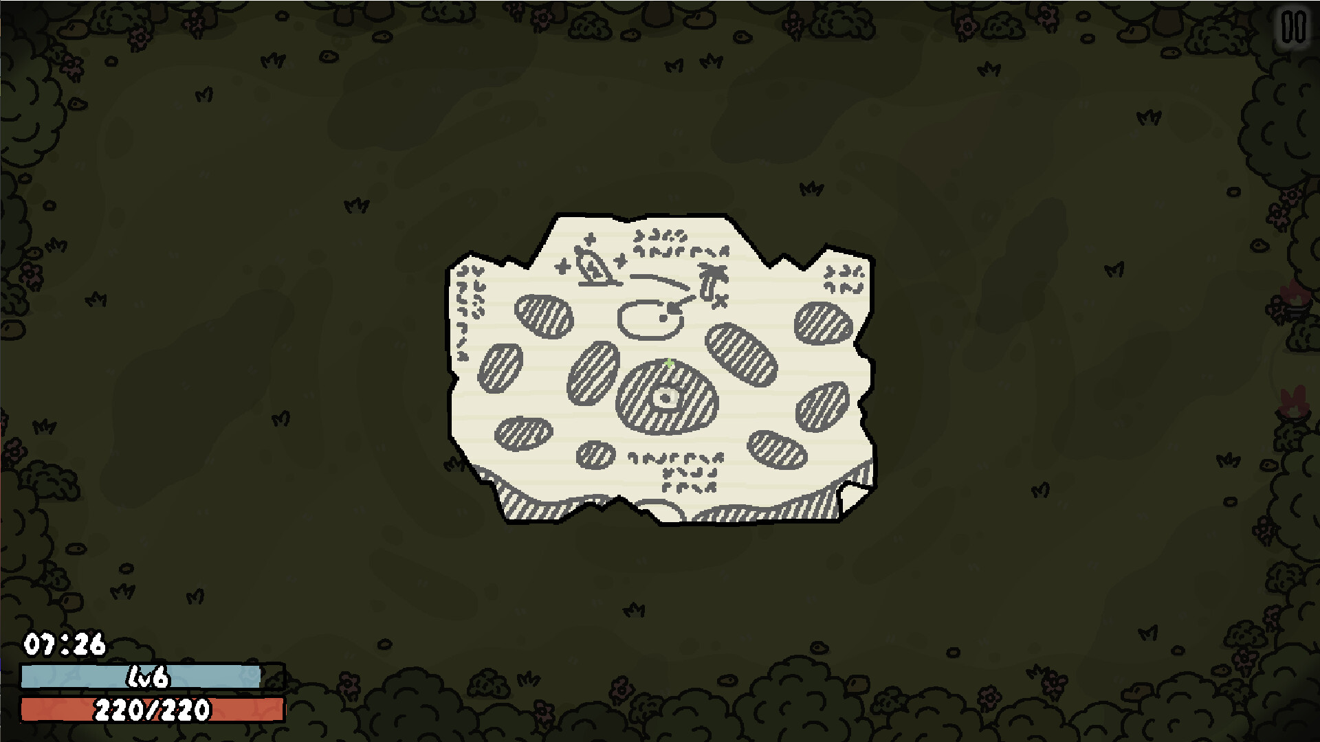 超级滑刃战士游戏截图