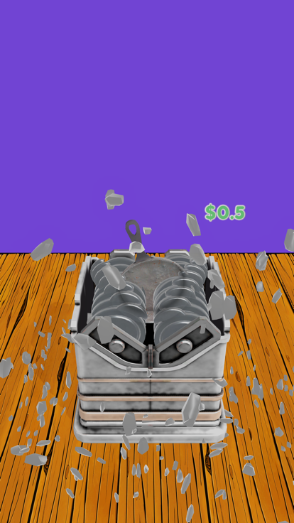 Shredder Master游戏截图