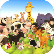 Merge Animals - Raising Animals