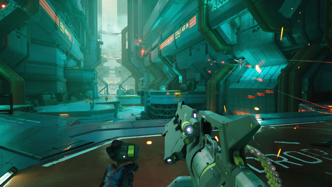 METAL EDEN游戏截图