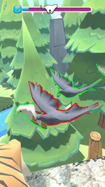 Animal Hunting 3D游戏截图