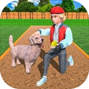 Virtual Dog Pet Simulator 3D