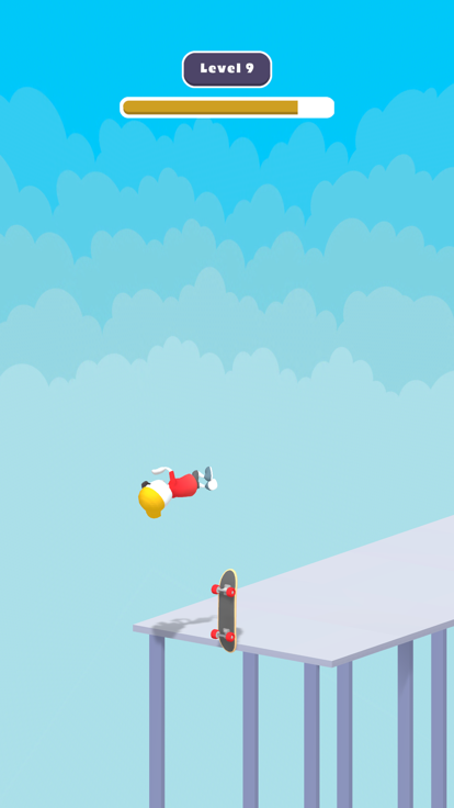 Skate Master!游戏截图