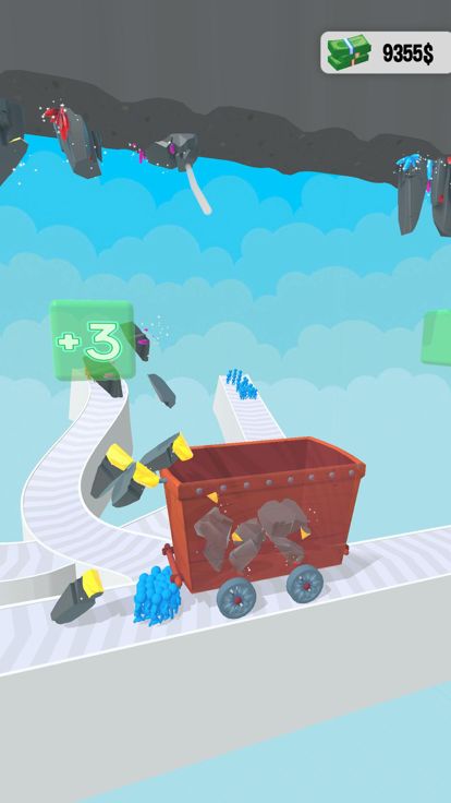 Mine Slicer游戏截图