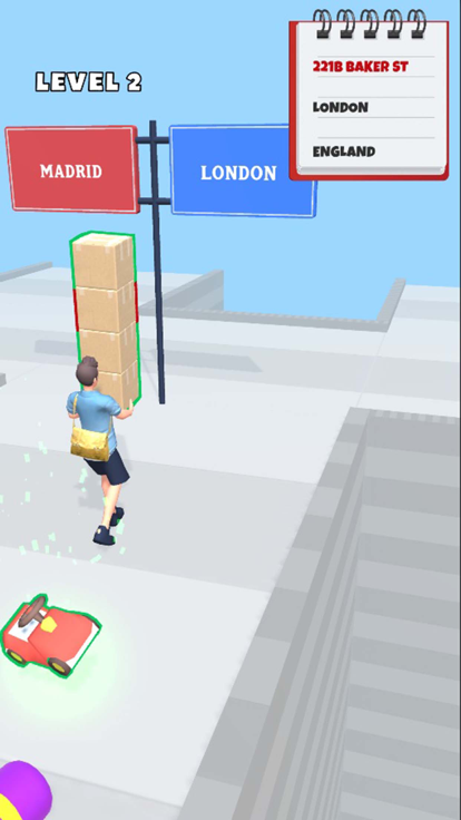 Postman!游戏截图