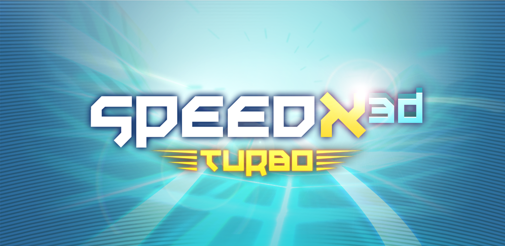 SpeedX 3D Turbo游戏截图