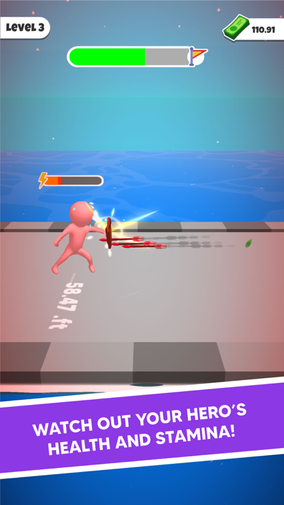 Shield Yourself游戏截图