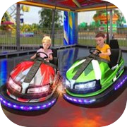 Bumper Car Crash Stunt Race 3D