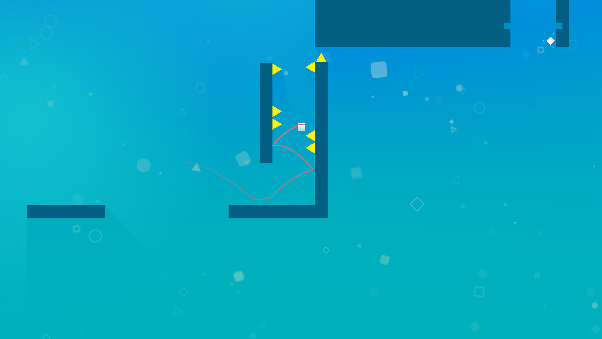 Almost There: The Platformer游戏截图